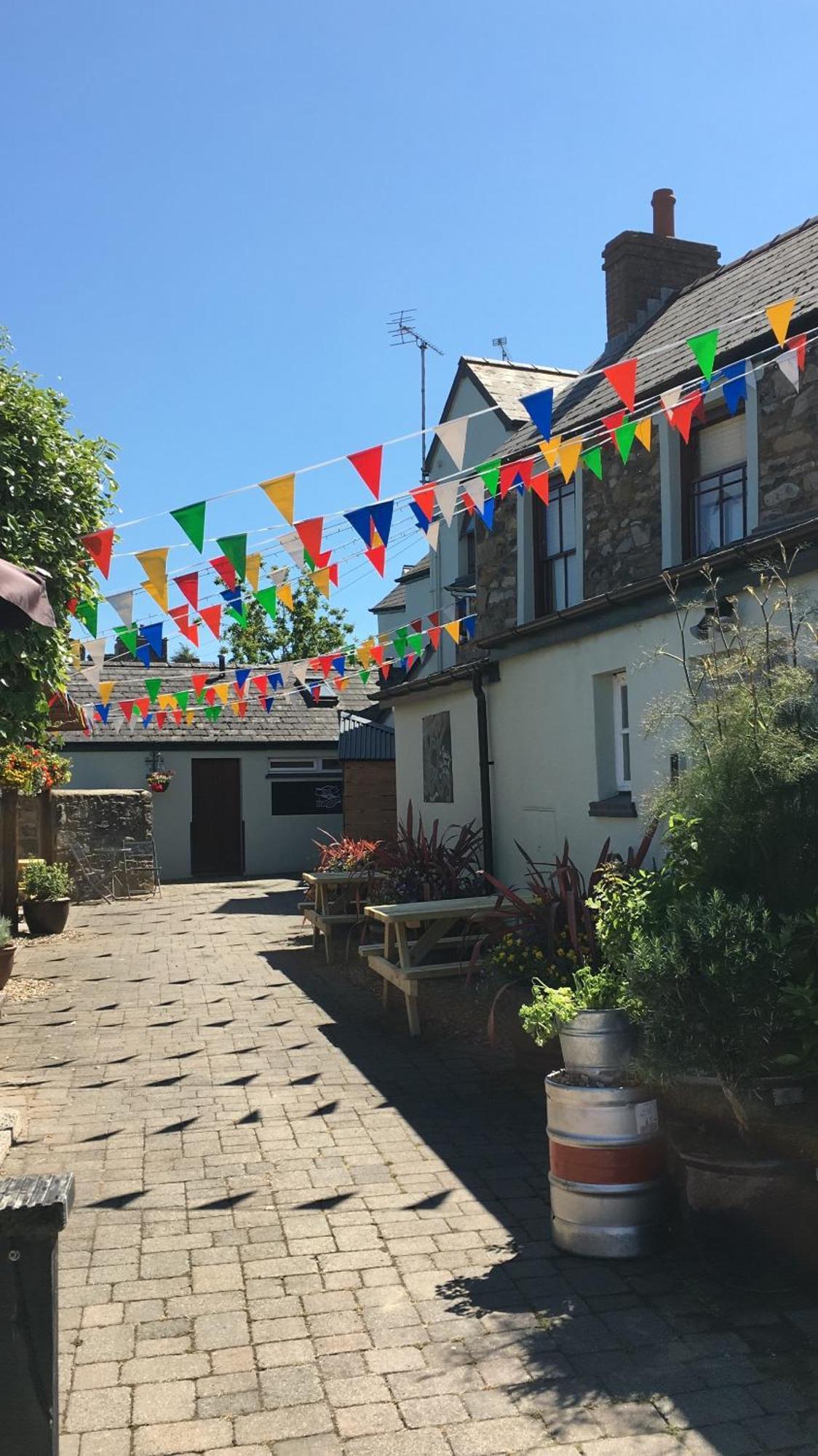 Castle Inn Νιούπορτ Εξωτερικό φωτογραφία