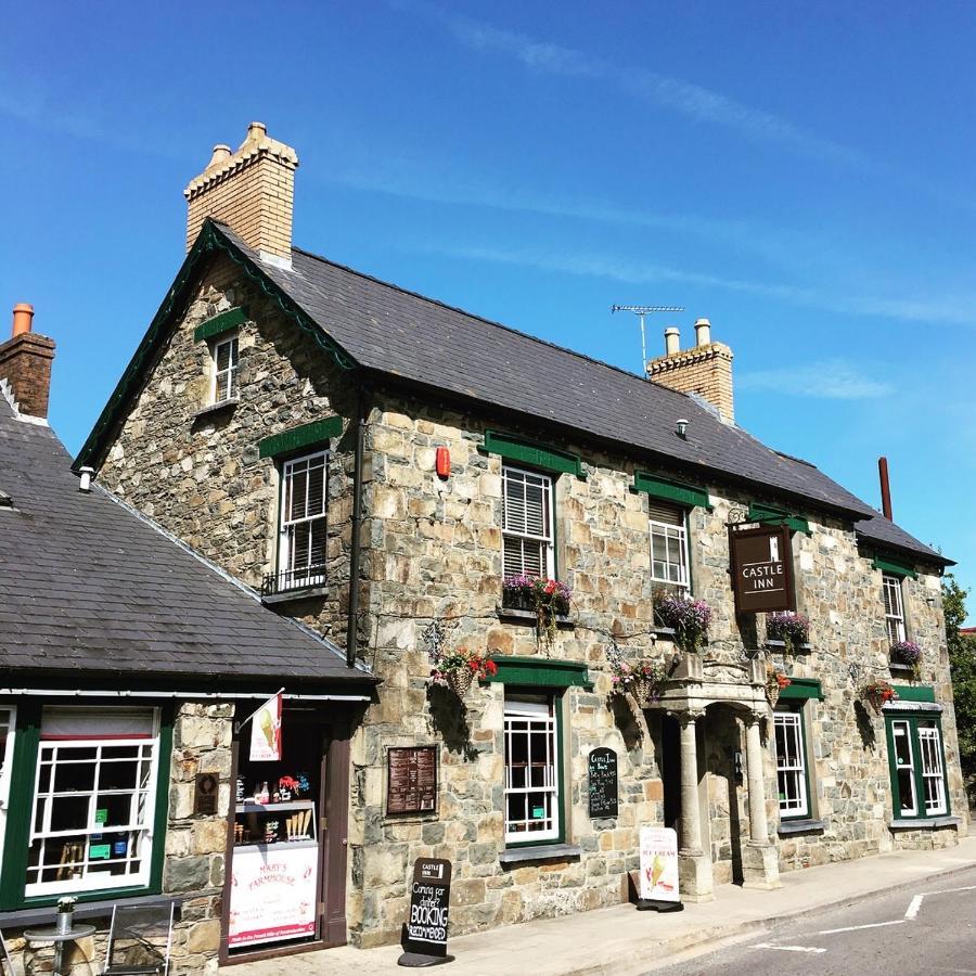 Castle Inn Νιούπορτ Εξωτερικό φωτογραφία